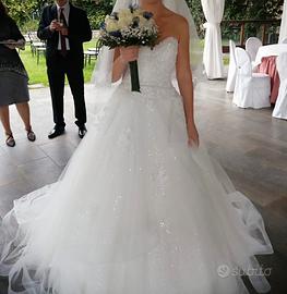 Abito sposa
