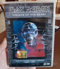 IRON MAIDEN VISIONS OF THE BEAST