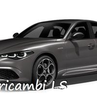 Alfa romeo Giulia RICAMBI