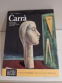 Sei volumi de I Classici d'arte Rizzoli
