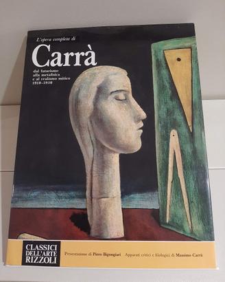 Sei volumi de I Classici d'arte Rizzoli