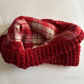 Scaldacollo Abercrombie & Fitch.