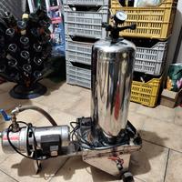 FILTRO PER LA VINIFICAZIONE