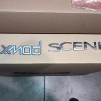 stemma fregio Renault Xmod scenic