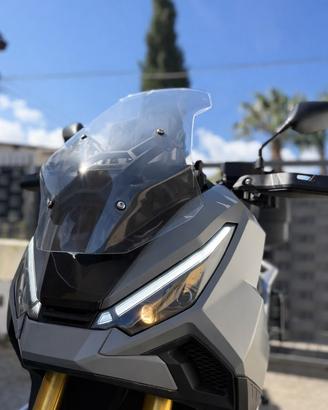 Honda XADV 750 - Gravel