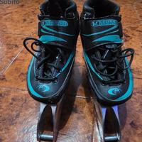 pattini mariani numero 31