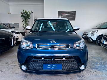 Kia Soul 1.6 CRDi You