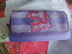 ASTUCCIO BUSTINA SJ GANG SEVEN CON ZIP INTERNA