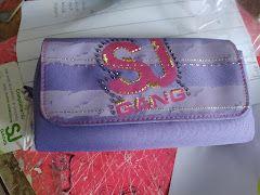ASTUCCIO BUSTINA SJ GANG SEVEN CON ZIP INTERNA