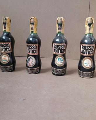 6 mignon di Rosso Antico