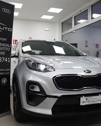 KIA SPORTAGE 1.6 CRDI 136CV DCT CLASS *2021