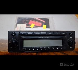 autoradio Becker monza
