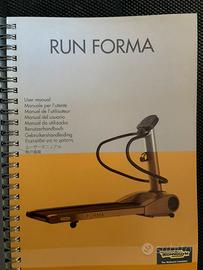 Tappeto perfetto Tecnogym