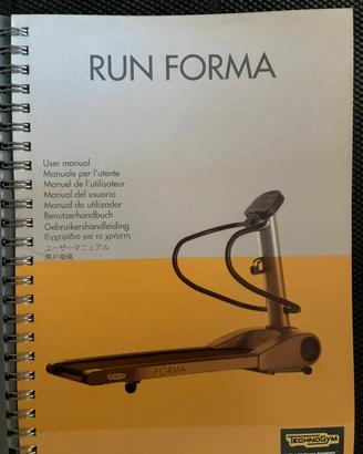Tappeto perfetto Tecnogym