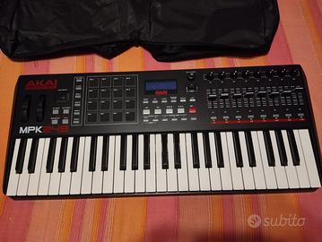 Tastiera Akai mpk249