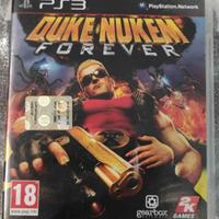 Duke Nukem PS3