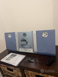 Lettore cd - radio