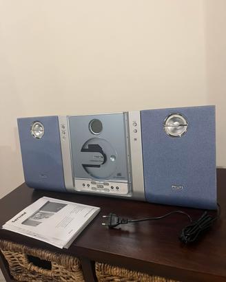 Lettore cd - radio