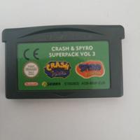 Crash e Spyro super Pack volume 3