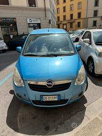 Opel Agila 1.2 96cv
