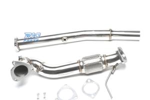 SUPPRESSORE DOWNPIPE AUDI SEAT 1.8T 4X4