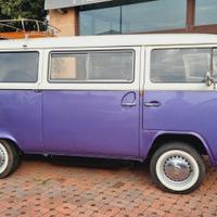 Volkswagen T2 Volkswagen T2 16 9 POSTI TARGHE E DO