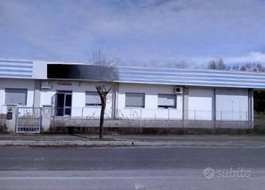 Capannone a Pramaggiore