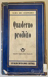 Alba de Céspedes – Quaderno proibito (1956)