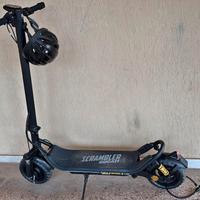 Ducati Scrambler city cross E-UP