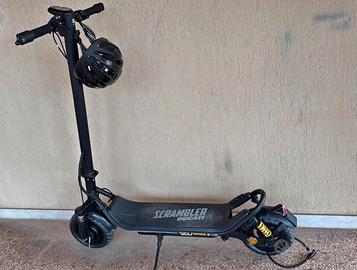 Ducati Scrambler city cross E-UP