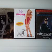 DVD Films vari (509)