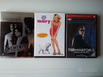 DVD Films vari (509)
