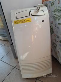 condizionatore portatile Alaska