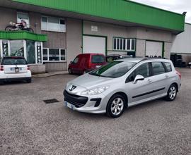 Peugeot 308 SW 1.6 HDi 93CV OK NEOPATENTATI