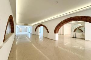 Meraviglioso locale in pieno centro con giardino