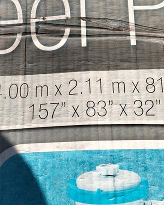 piscina Bestway
