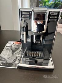 Macchina caffè philips
