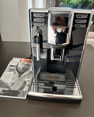 Macchina caffè philips