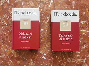 Dizionario di inglese