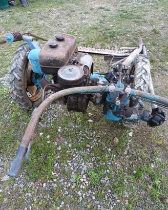 Motofalciatrice Olympia
