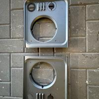 Cornici Copri fari defender