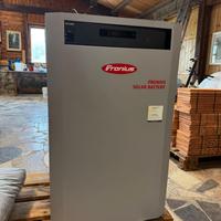 Batteria Fronius e 2 inverter symo Hybrid