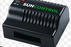 Regolatore di carica