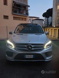Mercedes GLE 350 D 4 MATIC