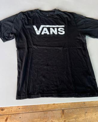 maglietta vans uomo
