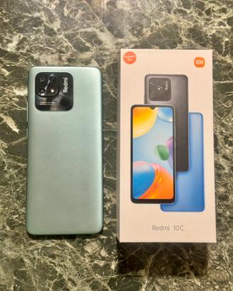 REDMI 10 C