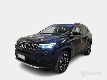 JEEP COMPASS 1.3 T4 PHEV 130 CV LIMITED 4XE AUTO S