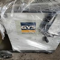 Saldatrice gys a filo