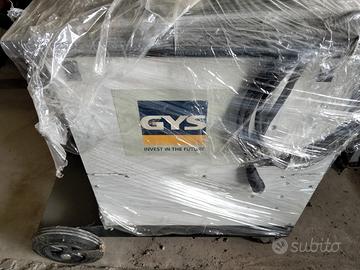 Saldatrice gys a filo