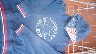 Felpa Converse